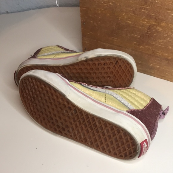 Vans sparkle high tops - Picture 7 of 8